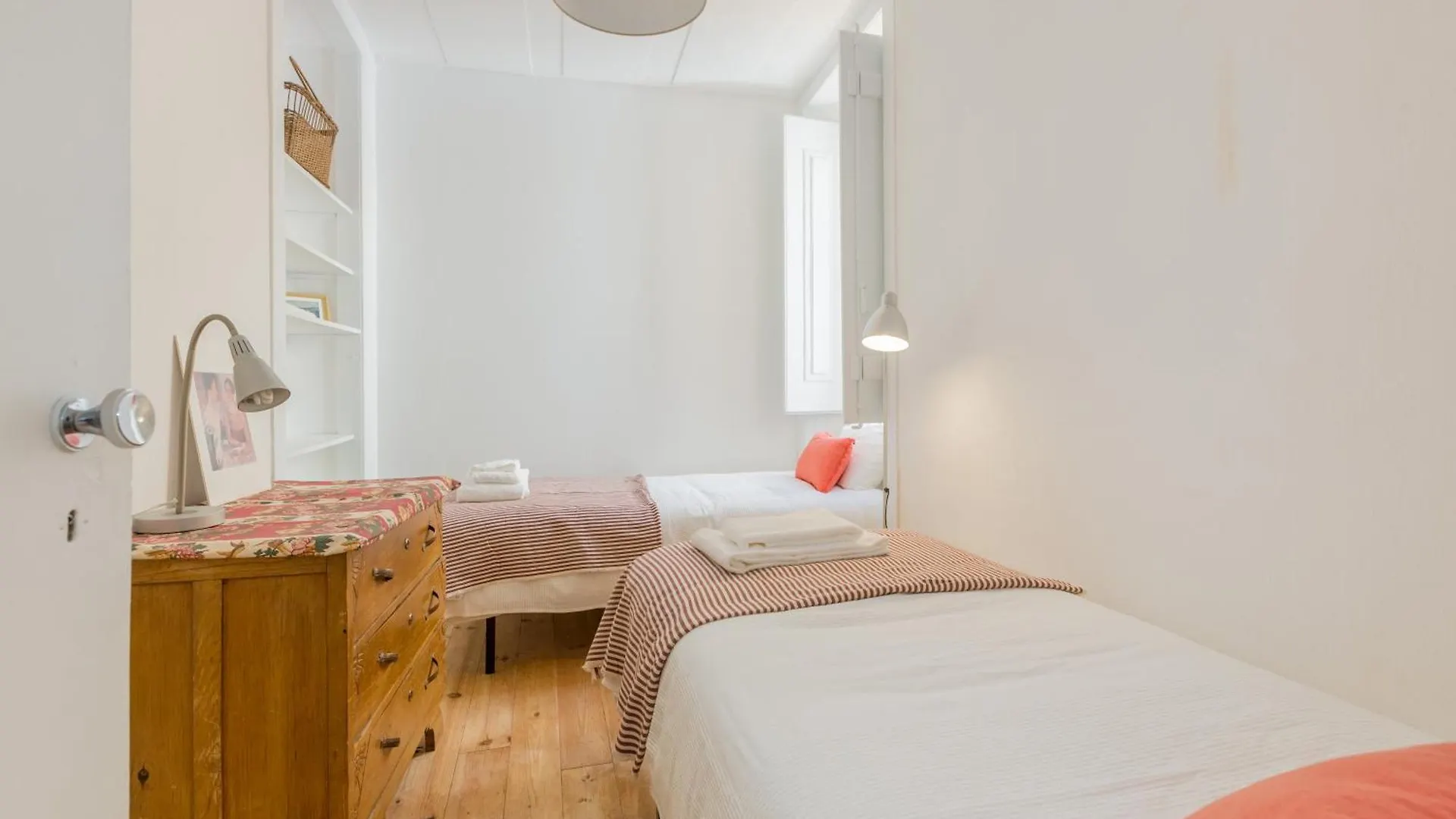 Apartamento Soalheiro No Bairro Alto / Chiado Лиссабон Апартаменты