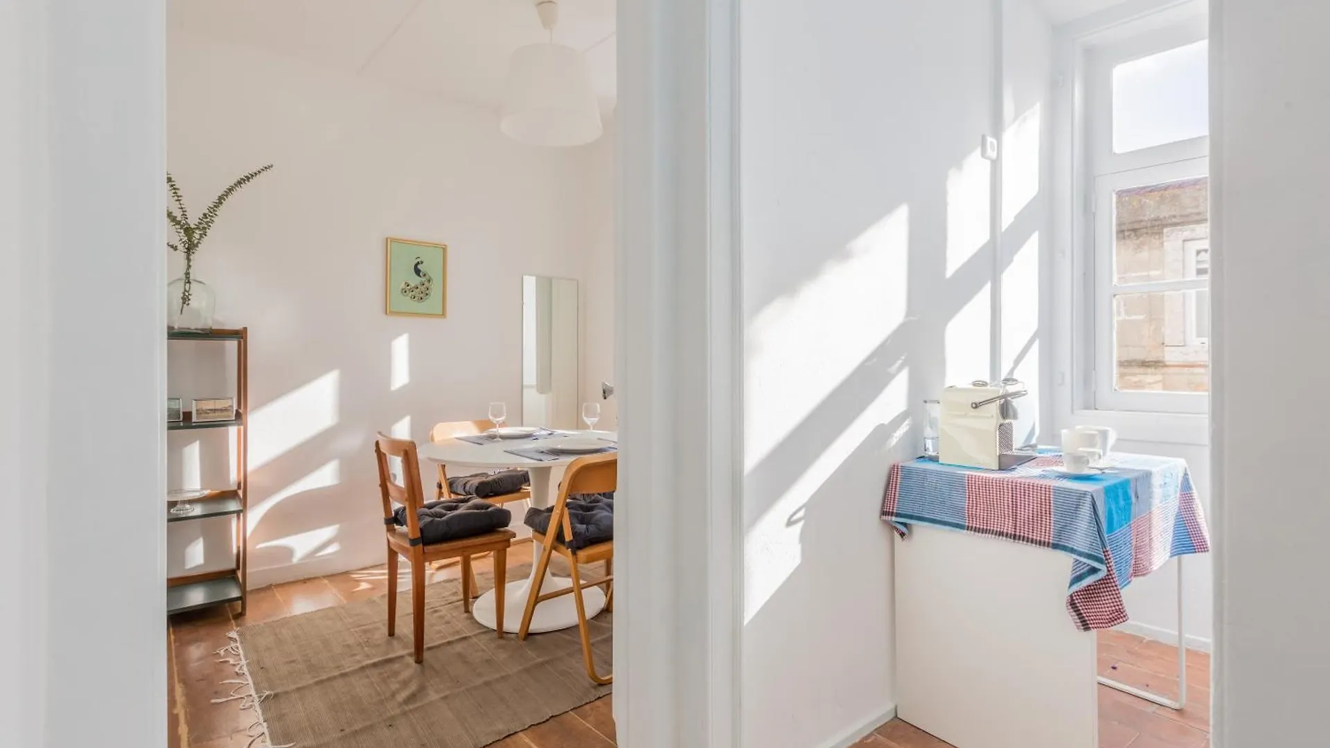 Apartamento Soalheiro No Bairro Alto / Chiado Лиссабон 0*,