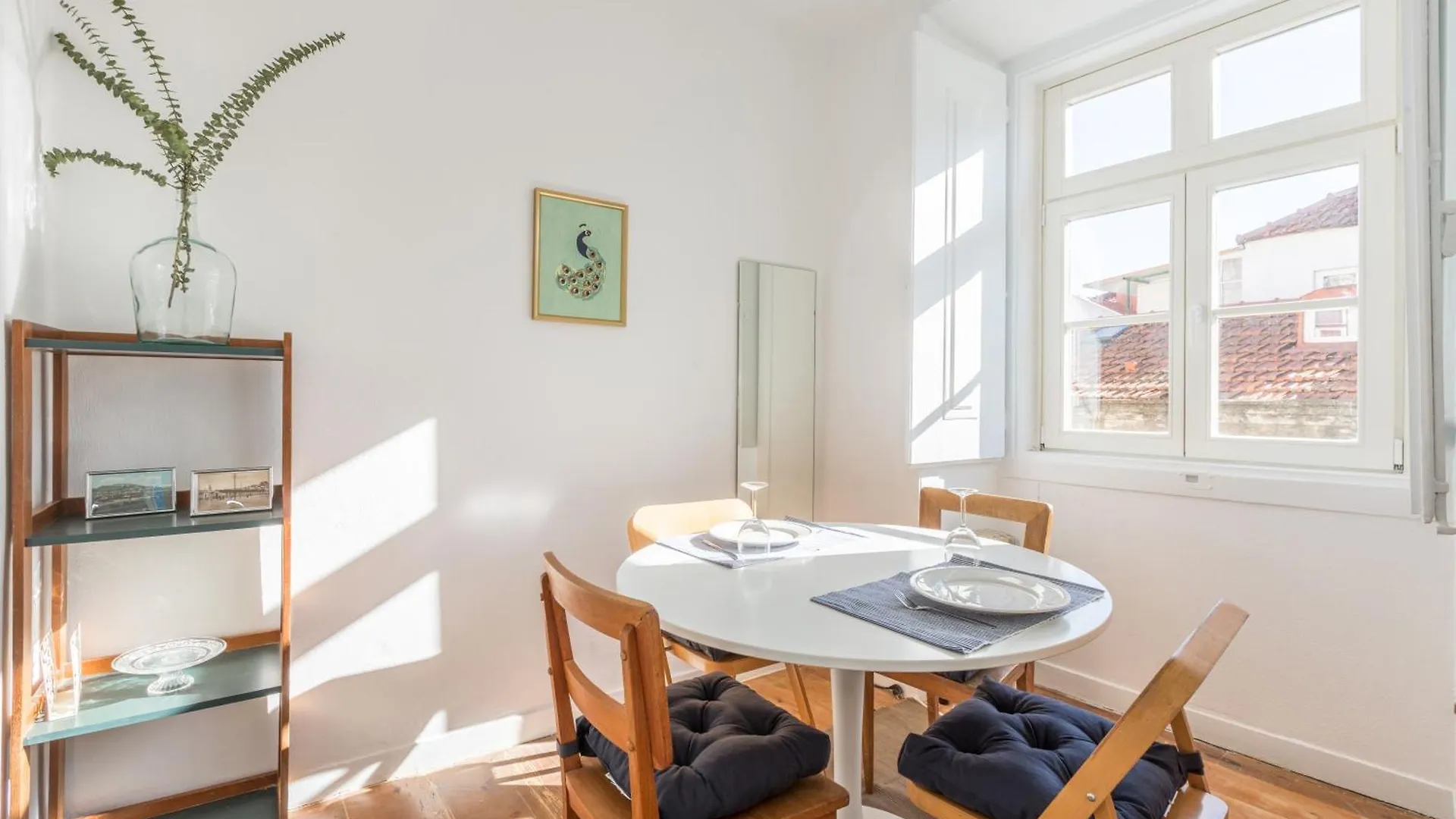 Apartamento Soalheiro No Bairro Alto / Chiado Лиссабон Апартаменты